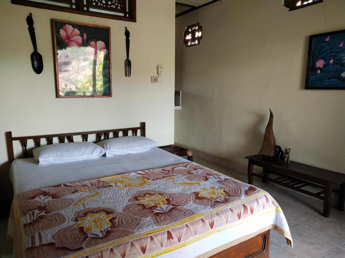 Bagus Homestay Padangbai  Exterior photo